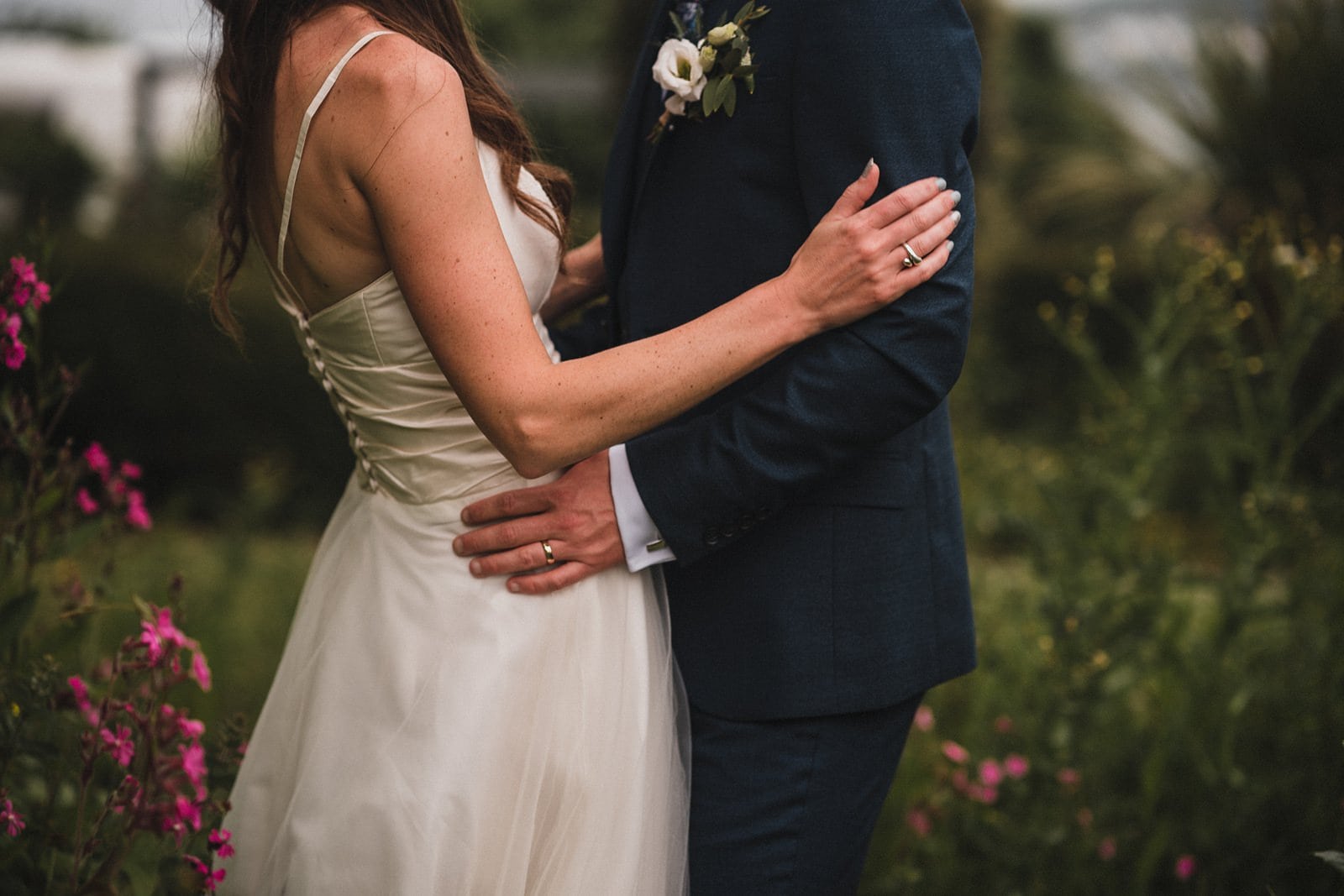 rosevine wedding photography